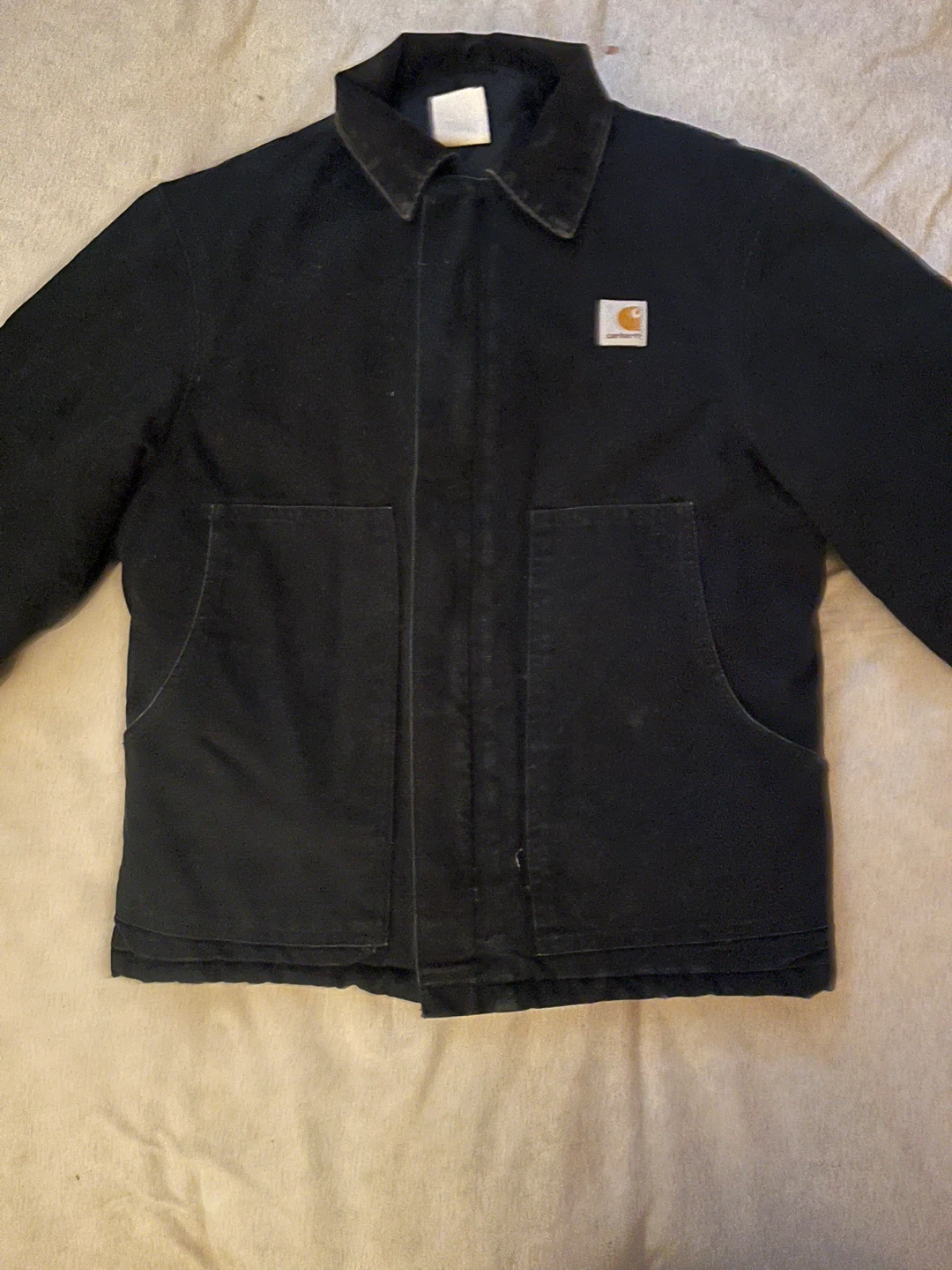 Carhartt Relaxed Fit Jacket and vest M
