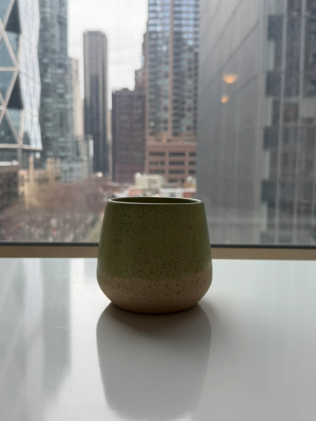 Japanese Handmade Ceramic Mug - photo 2