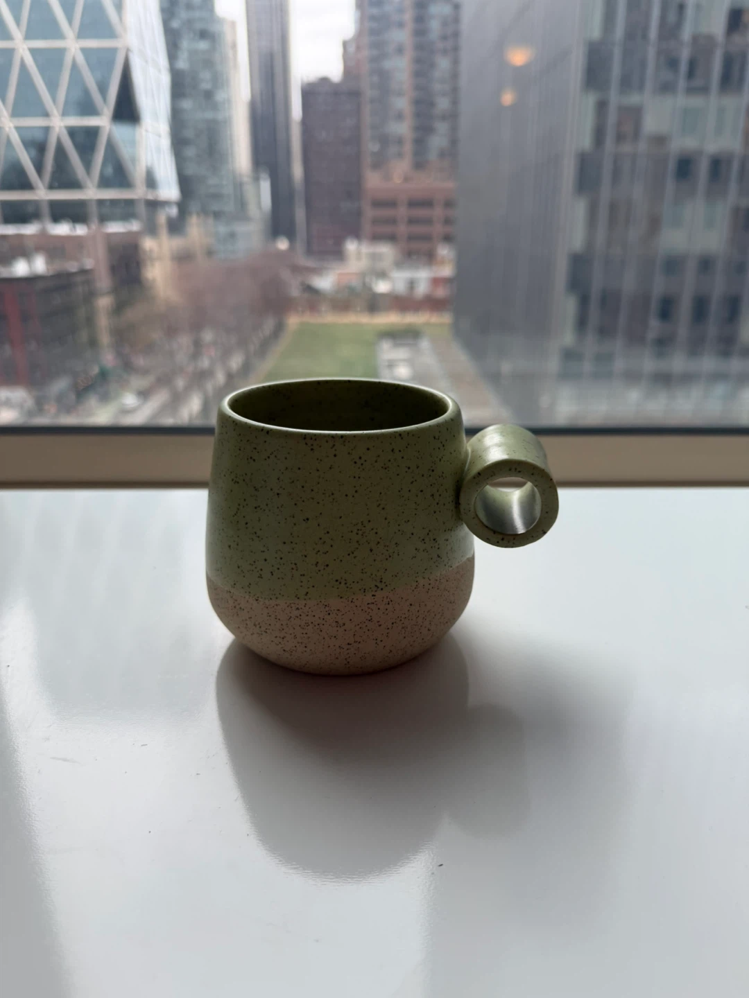 Japanese Handmade Ceramic Mug - photo 4
