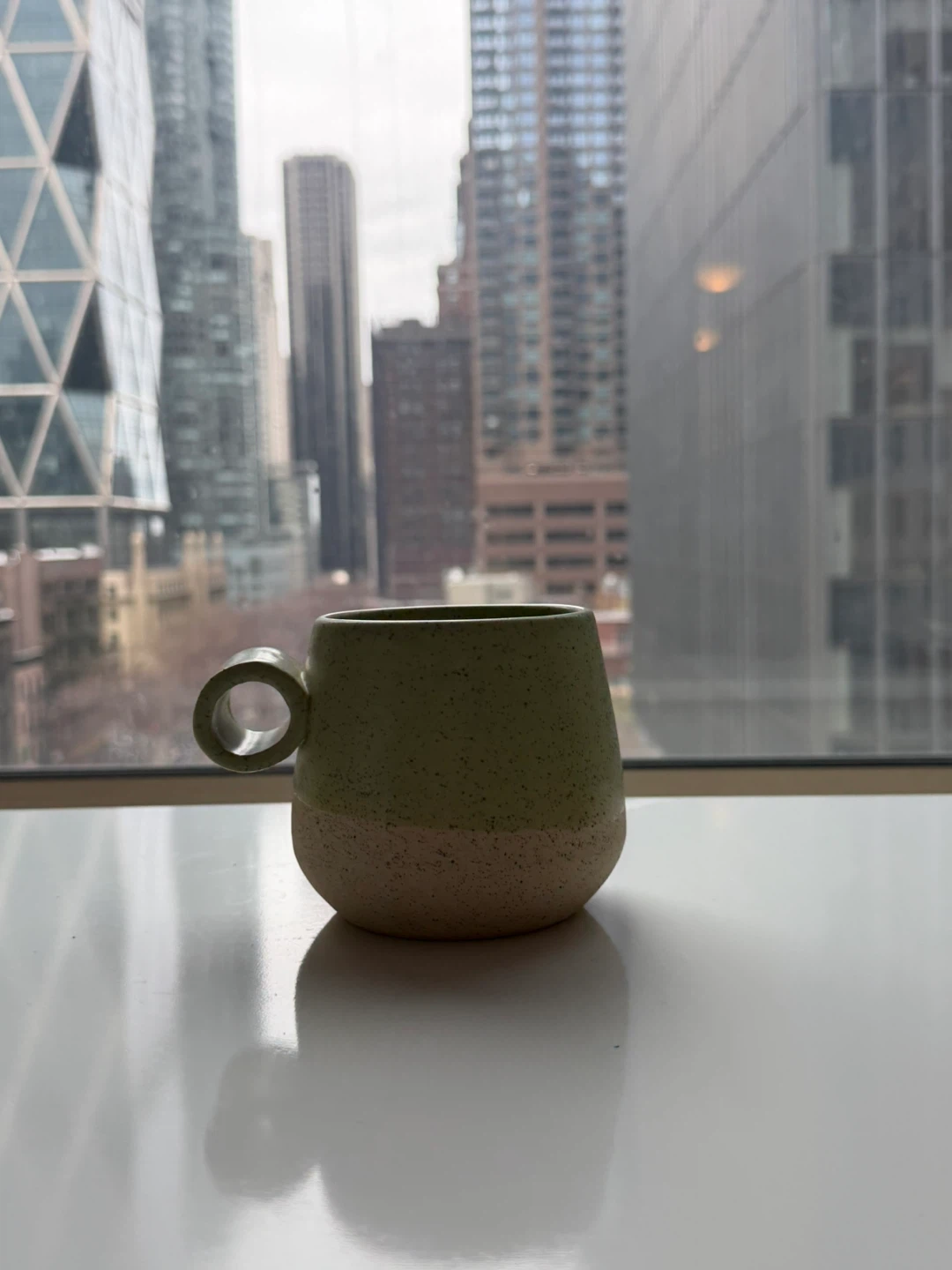 Japanese Handmade Ceramic Mug - photo 3