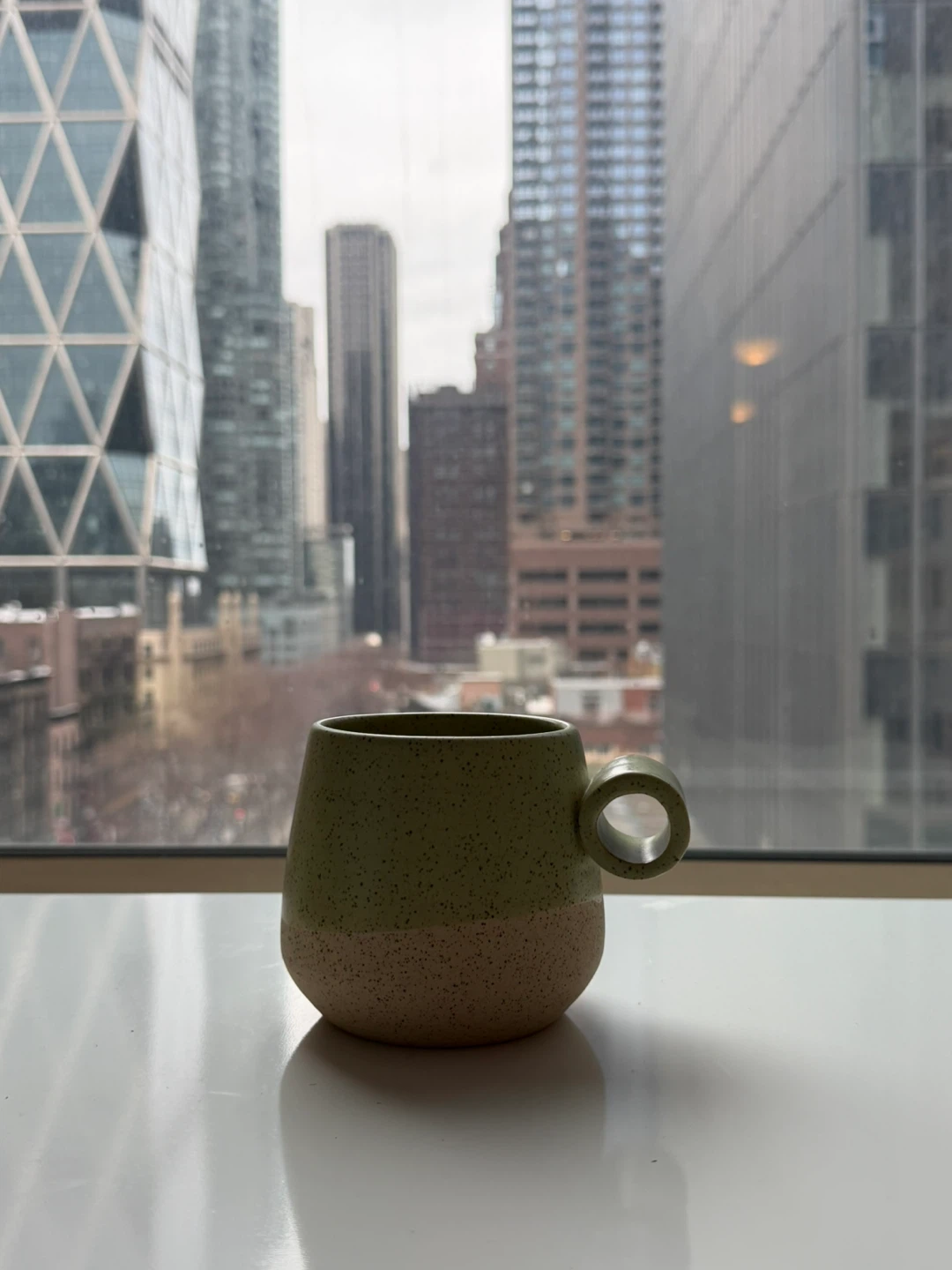 Japanese Handmade Ceramic Mug