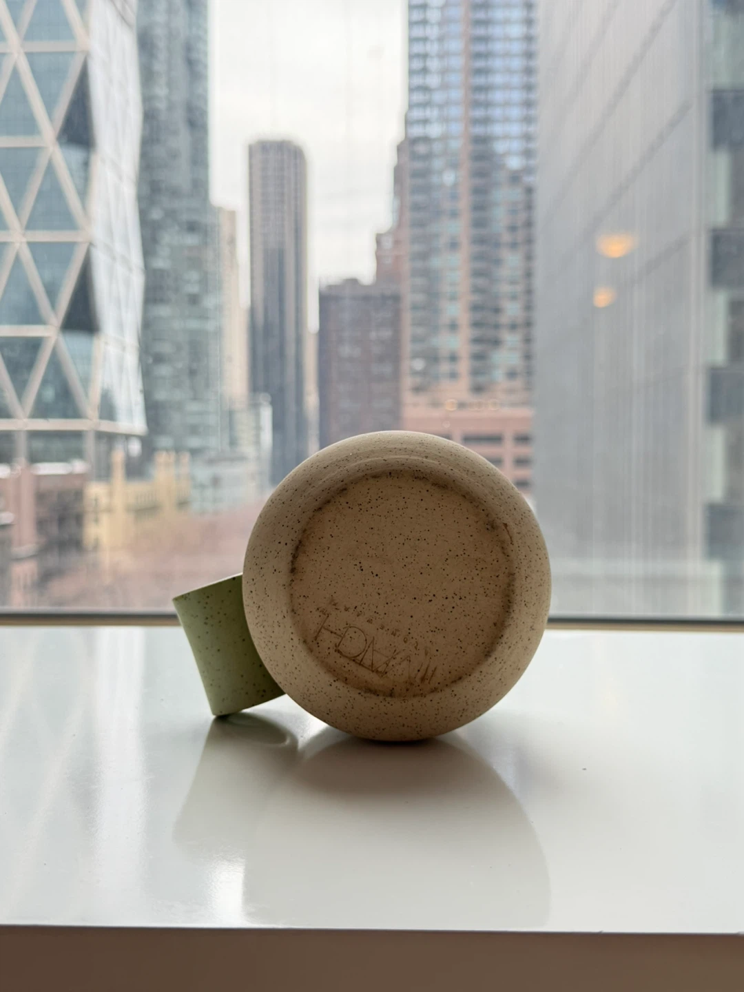 Japanese Handmade Ceramic Mug - photo 5