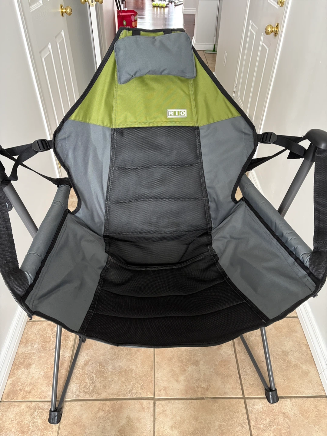 Rio Swinging Hammock Chair