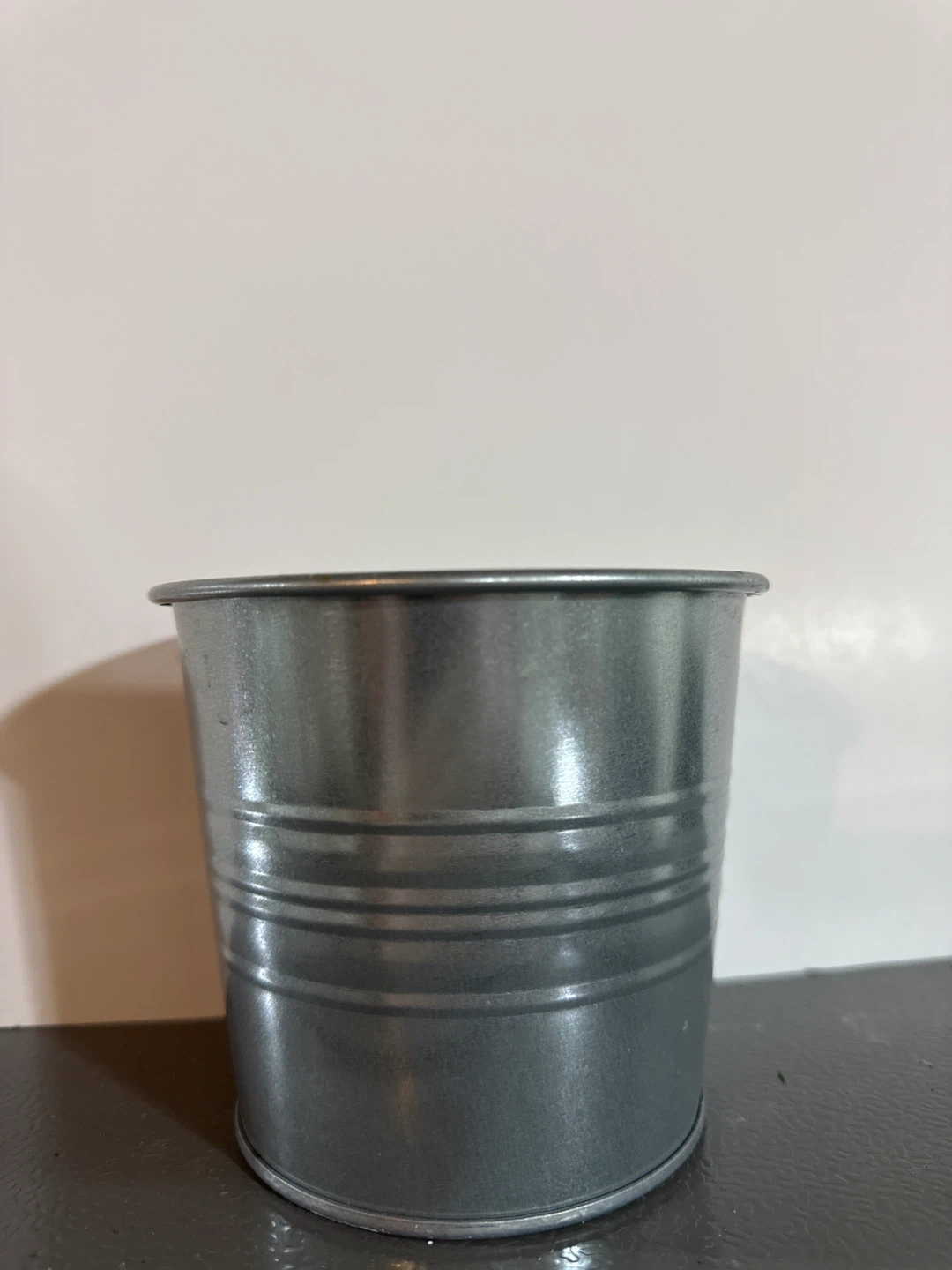 Galvanized Metal Pot/Planter
