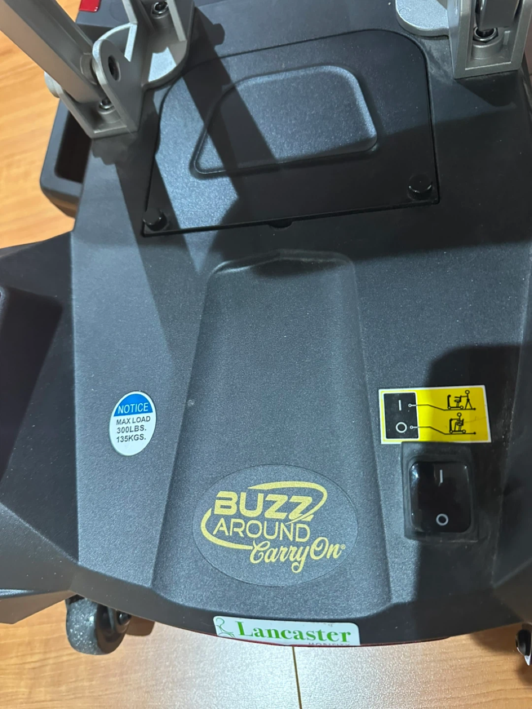 Buzzaround Carry On Mobility Scooter - photo 3