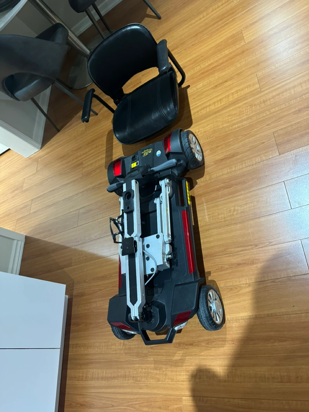 Buzzaround Carry On Mobility Scooter