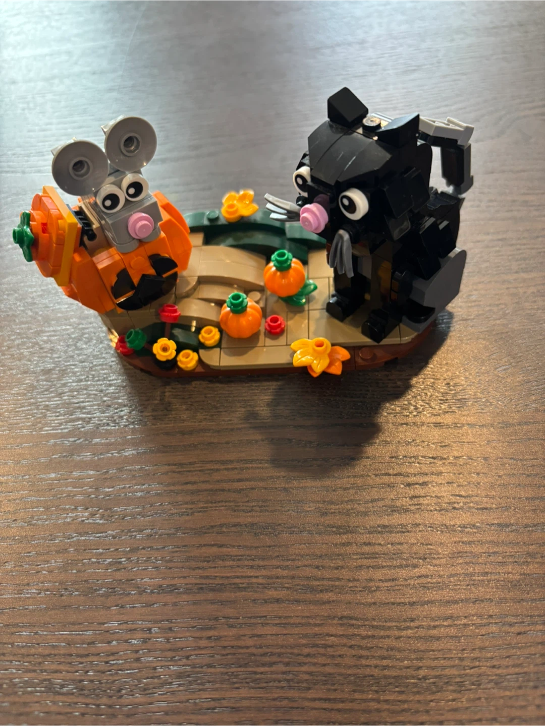 LEGO 40570 Halloween Cat & Mouse