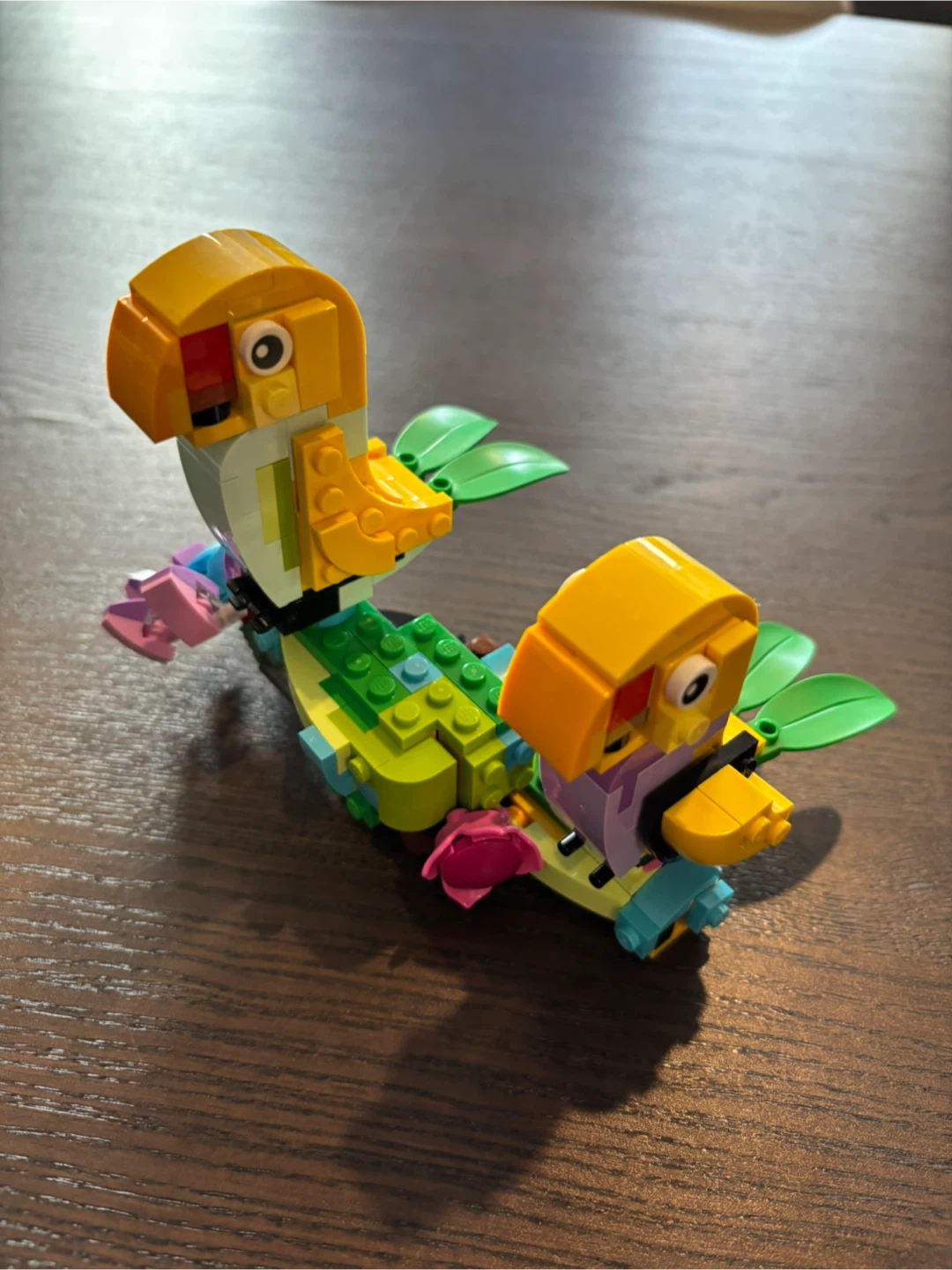 LEGO Creator 3-in-1 Parrots Building Set 31149 - photo 2