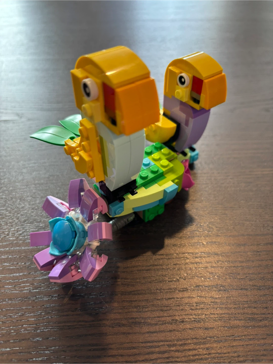 LEGO Creator 3-in-1 Parrots Building Set 31149