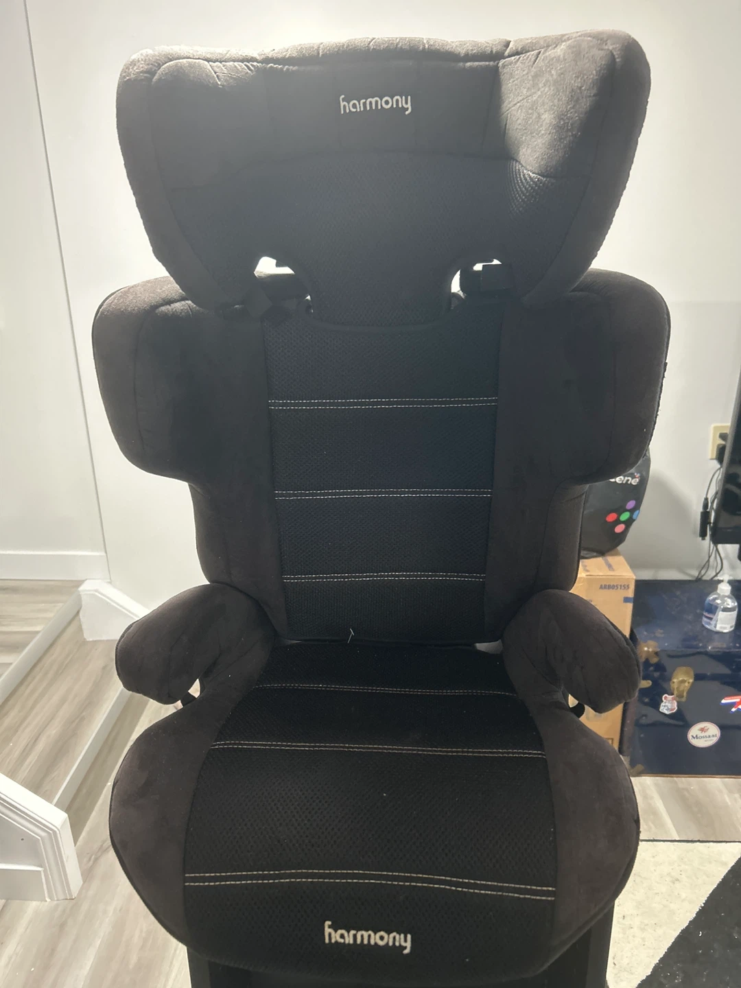 Harmony Booster Car Seat