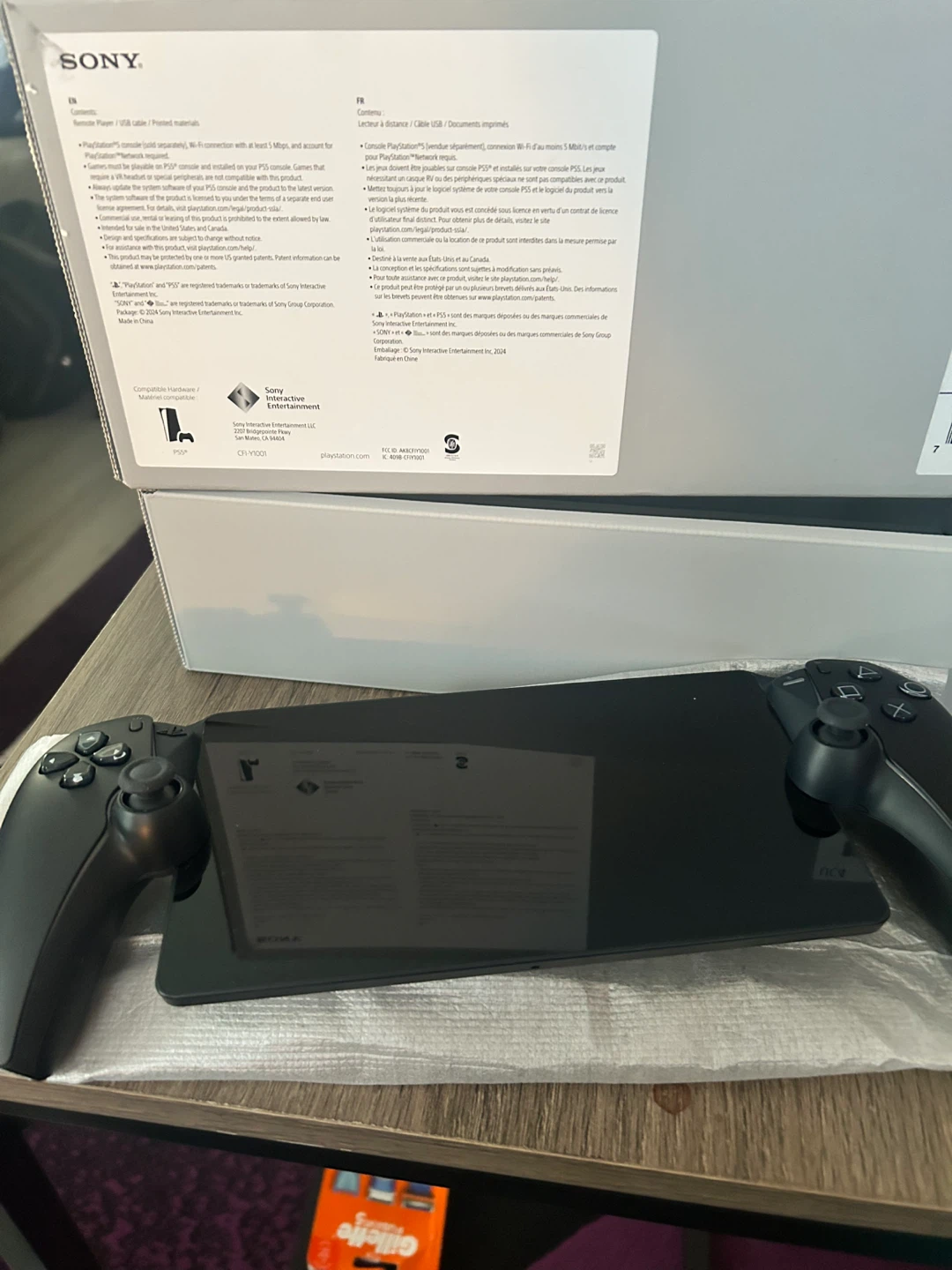 Sony PlayStation Portal Remote Player