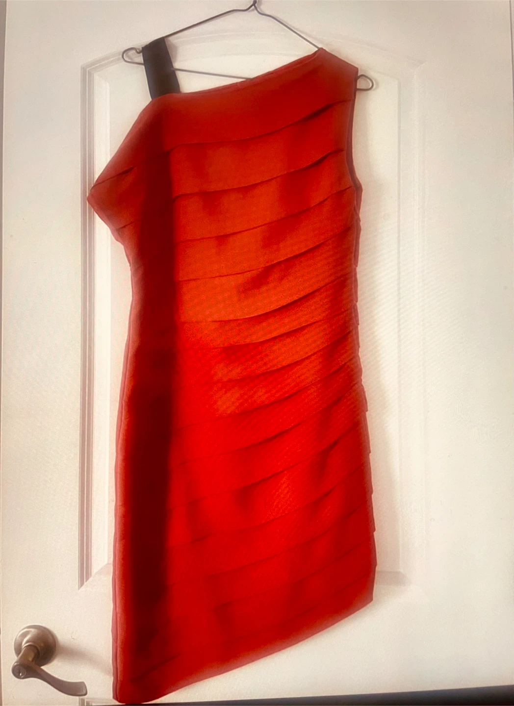 ASOS Shoulder Cocktail Dress - Size UK 6