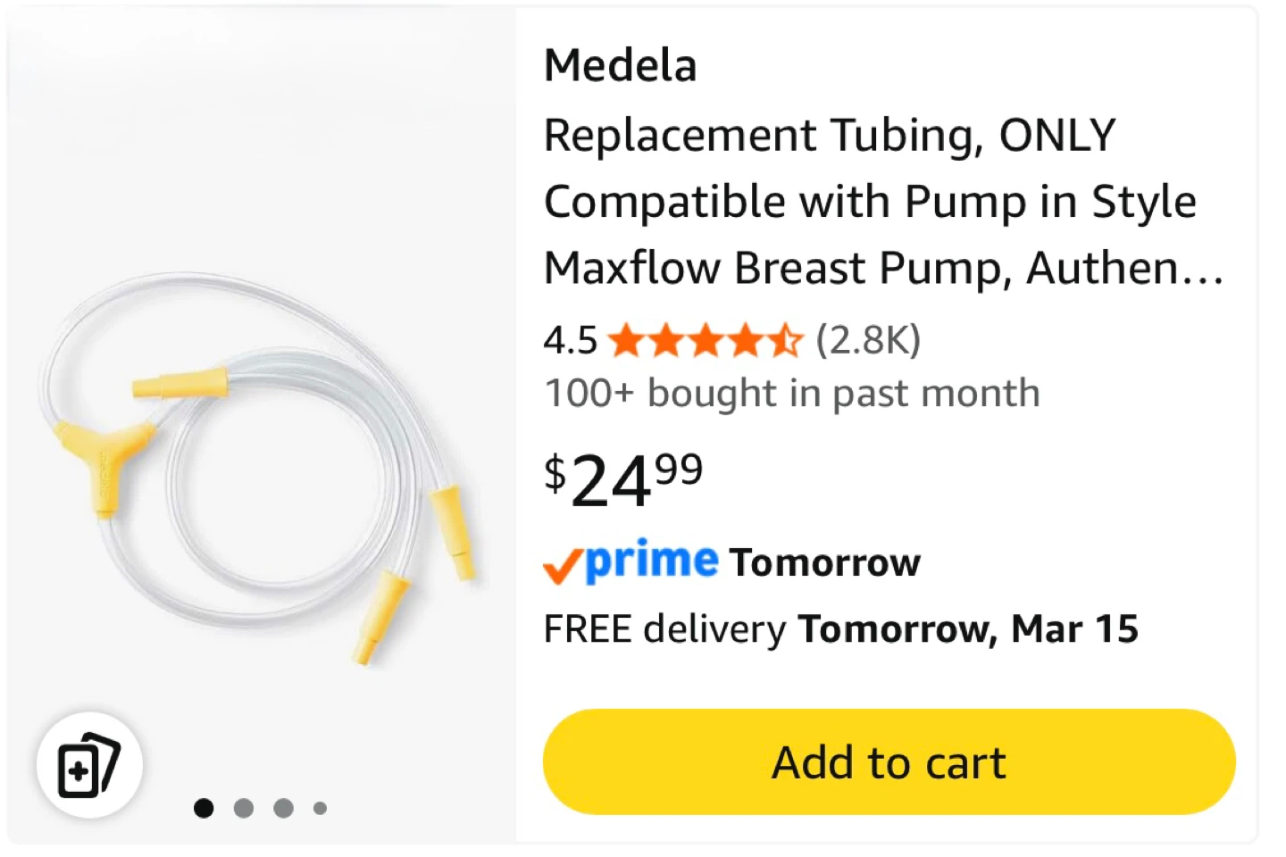 Medela Pump in Style - photo 2