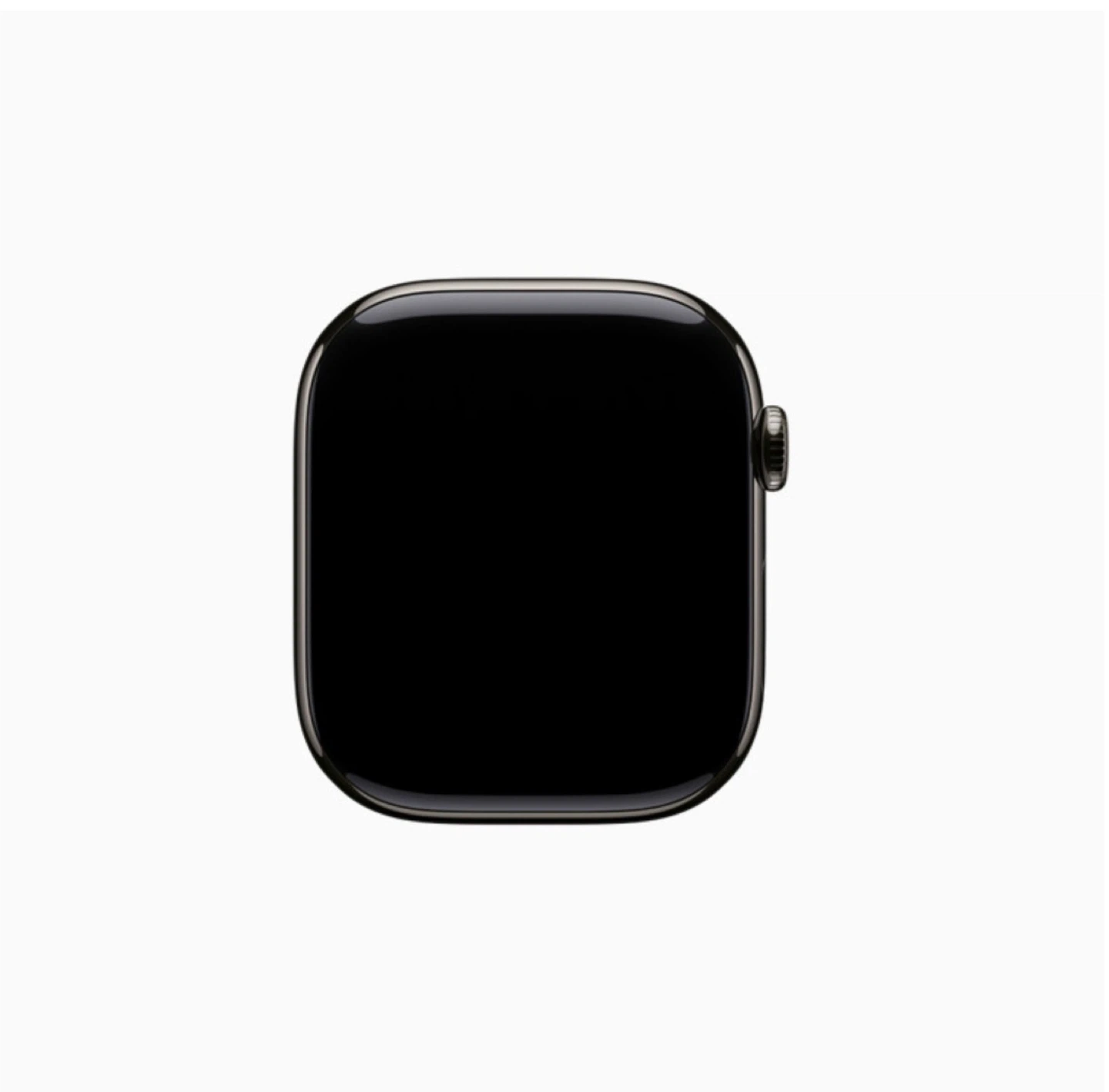 Apple Watch Series 11 GPS + Cellular 46mm Slate Titanium - photo 2