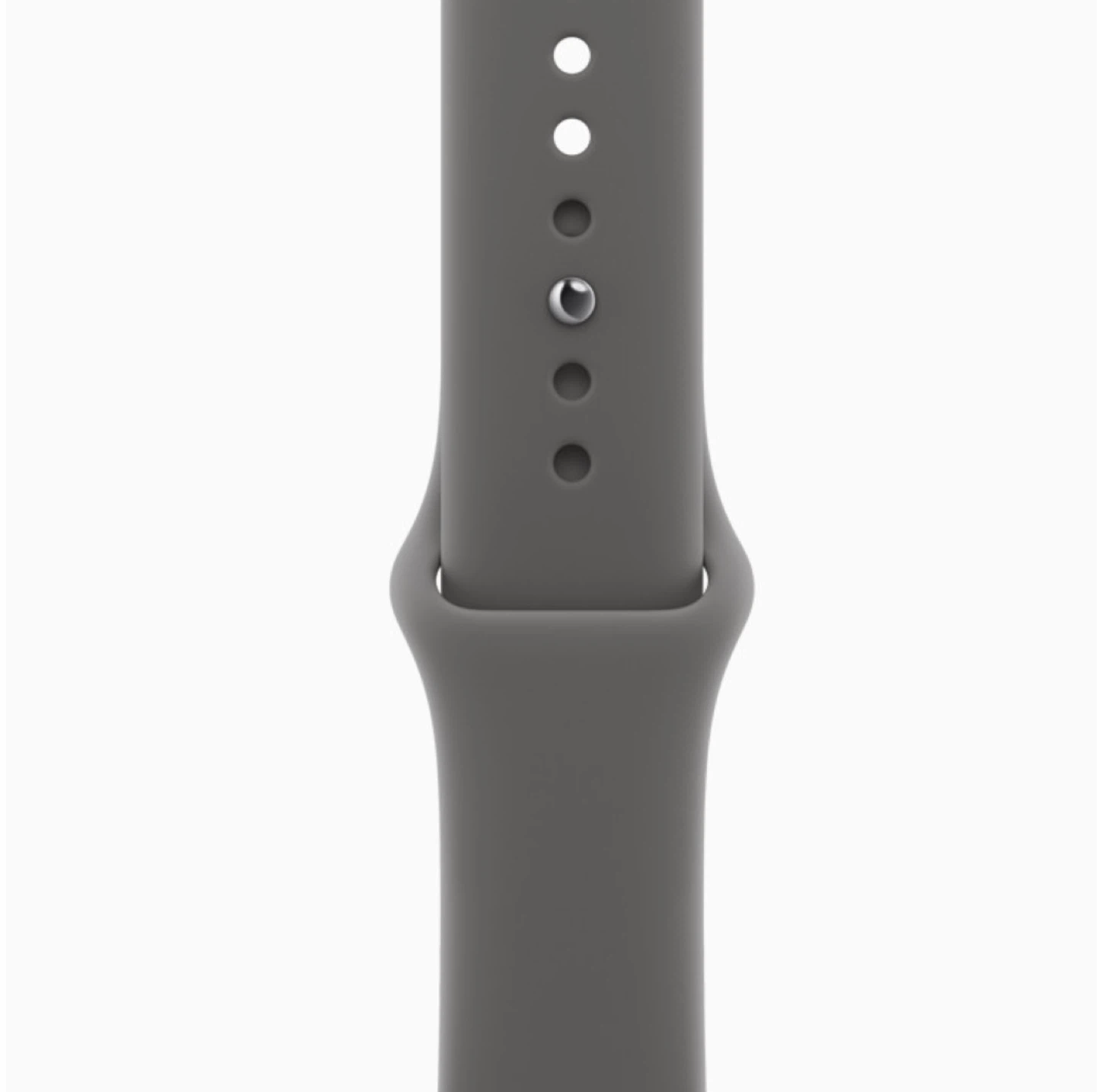 Apple Watch Series 11 GPS + Cellular 46mm Slate Titanium - photo 3