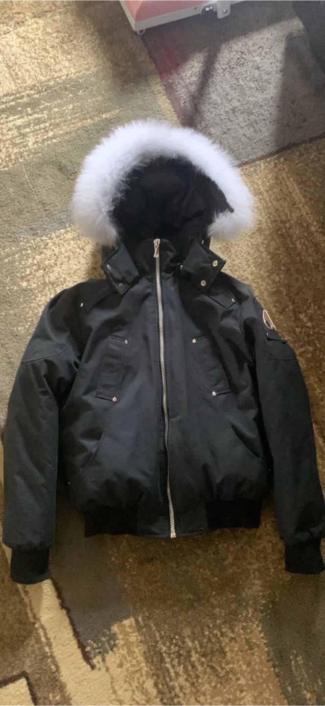 Moose Knuckle Bomber Authentic