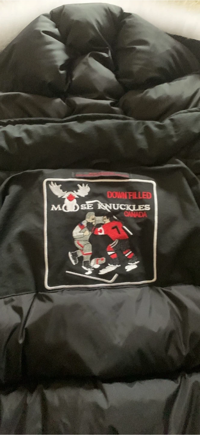 Moose Knuckle Bomber Authentic - photo 3