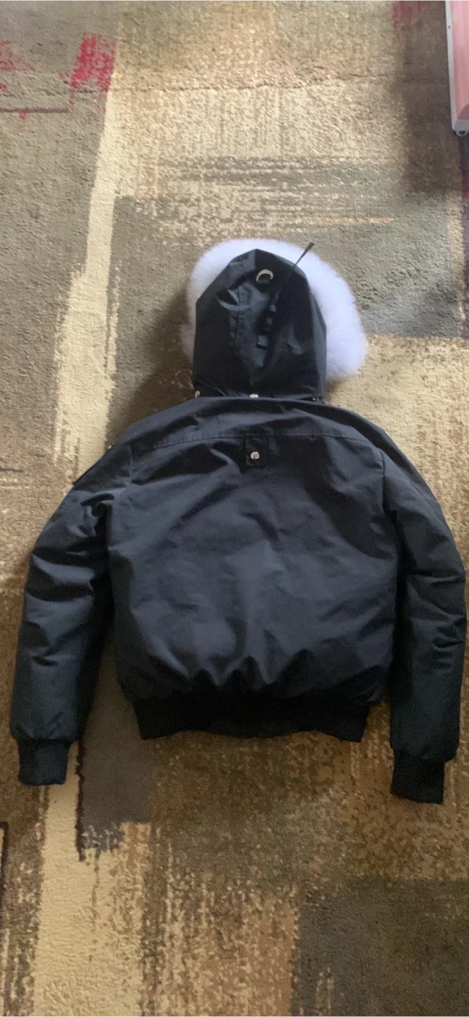 Moose Knuckle Bomber Authentic - photo 2