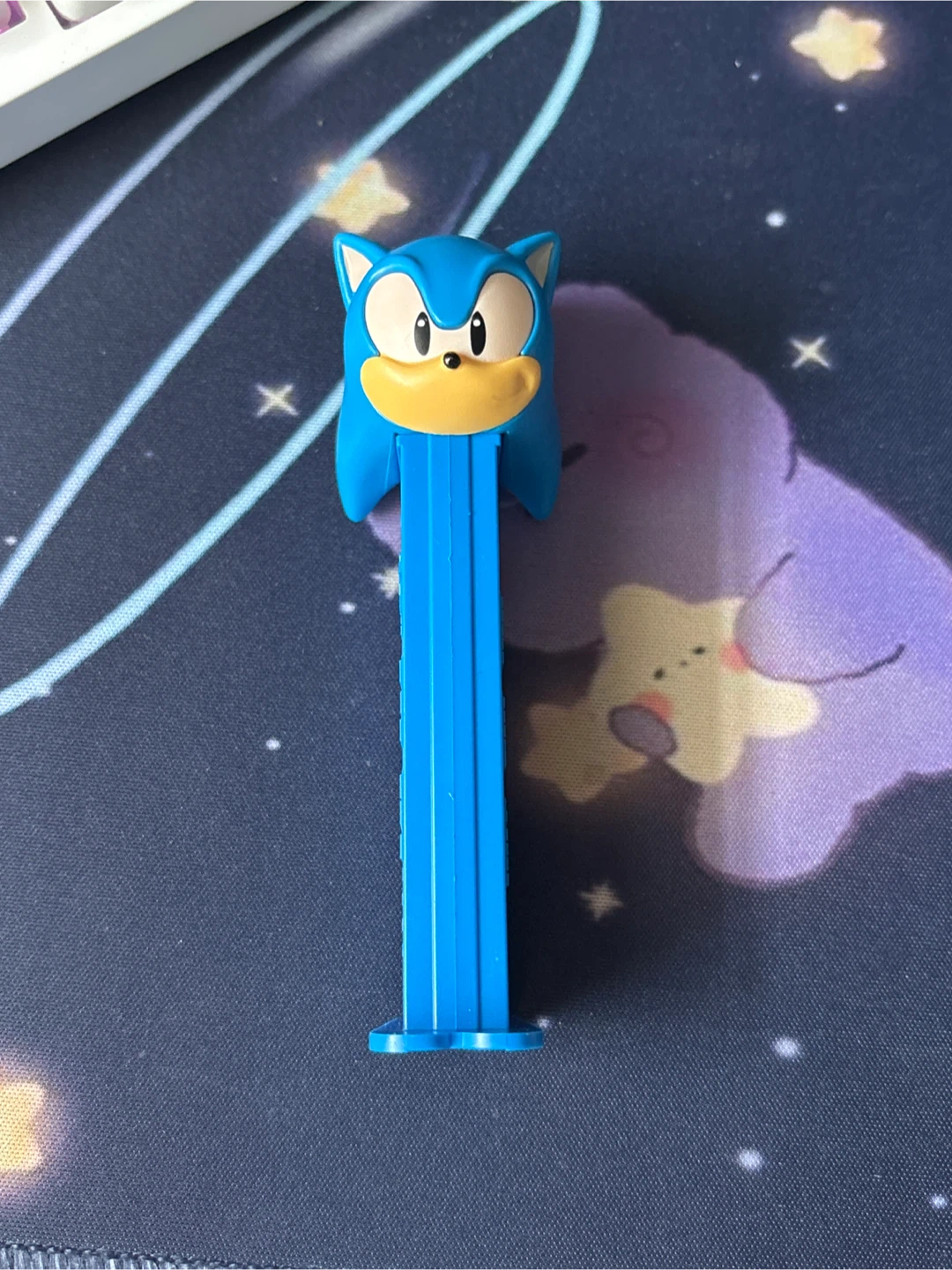 Sonic the Hedgehog PEZ Dispenser