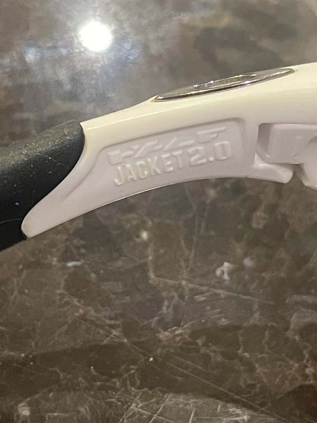 Oakley Half Jacket 2.0 Sunglasses - photo 2