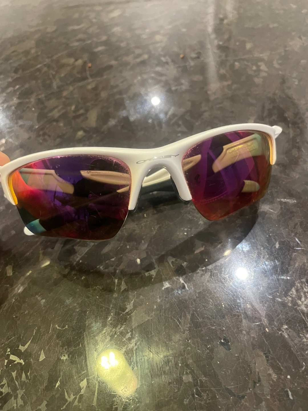 Oakley Half Jacket 2.0 Sunglasses - photo 3