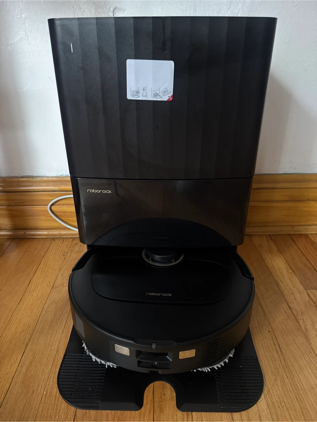 Roborock Robot Vacuum and Mop