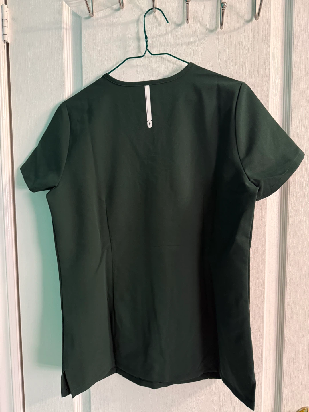 FIGS Casma Scrub Top - British Racing Green - S - photo 3