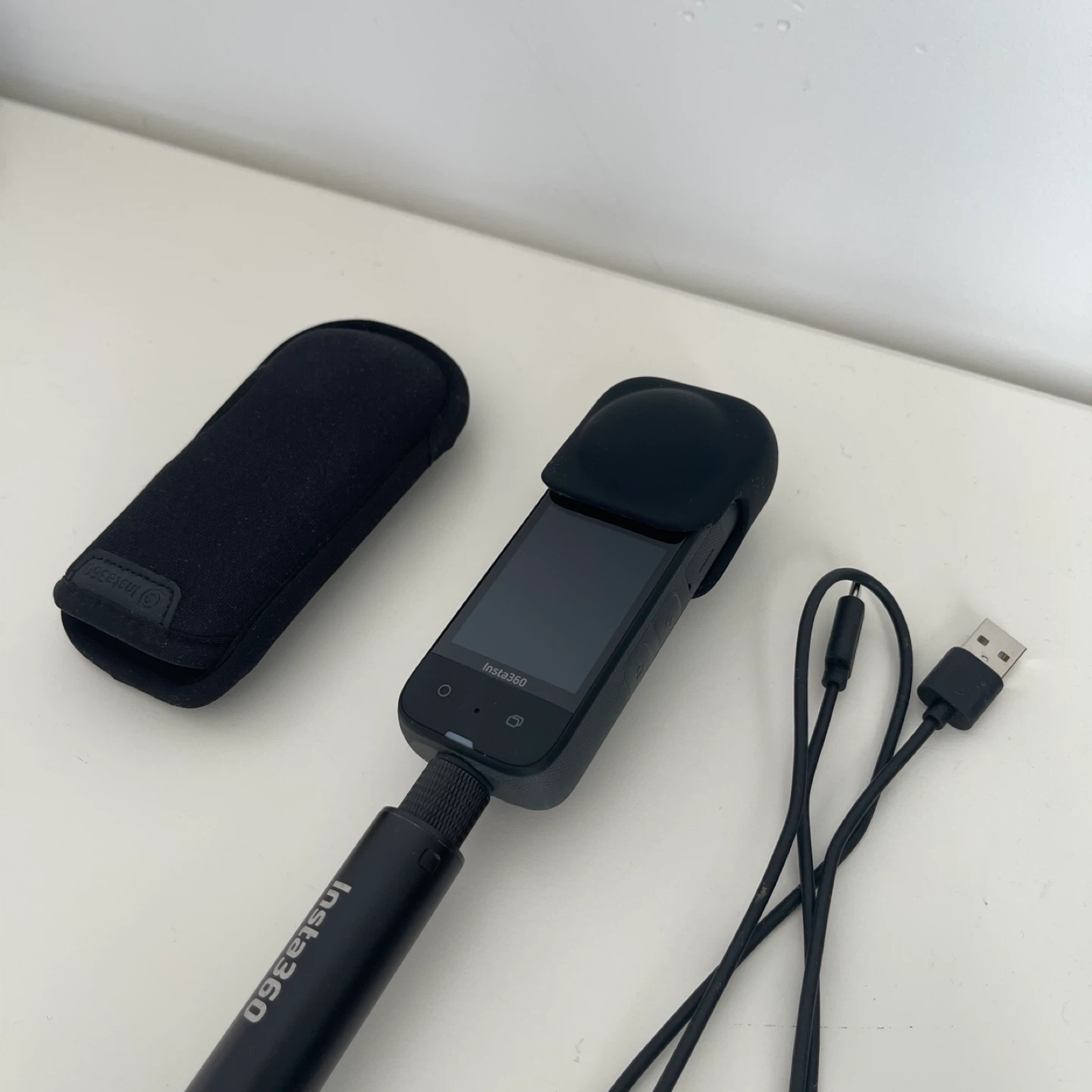 Insta360 X3 Get-Set Bundle – Like New Condition - photo 4