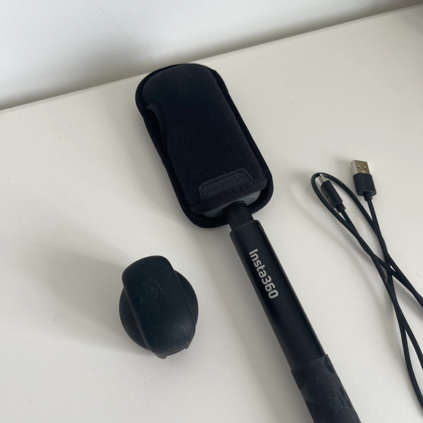 Insta360 X3 Get-Set Bundle – Like New Condition - photo 5