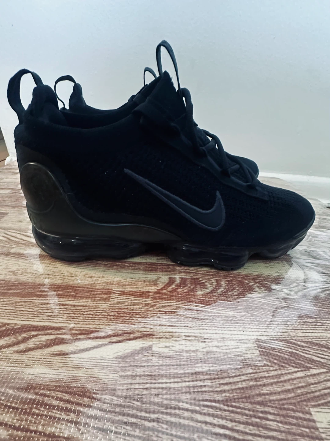 Nike Air Vapormax 2021 FK Shoes Size 10 - photo 5