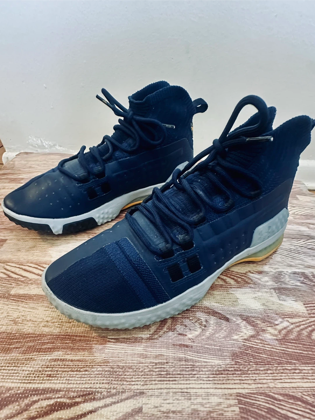Under Armour Project Rock 4 Shoes Size 9.5
