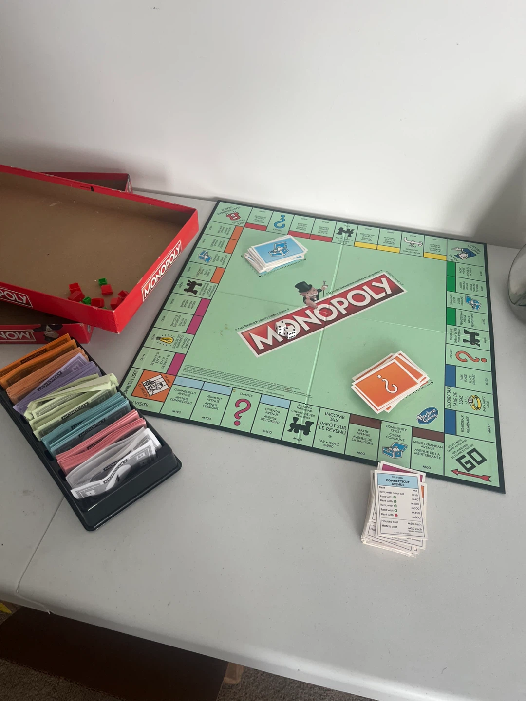 Monopoly Board Game - photo 2