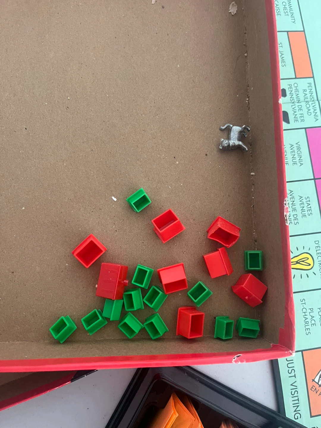Monopoly Board Game - photo 3