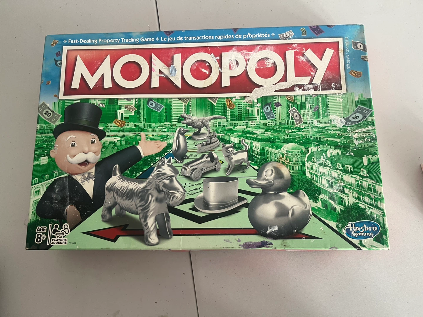 Monopoly Board Game