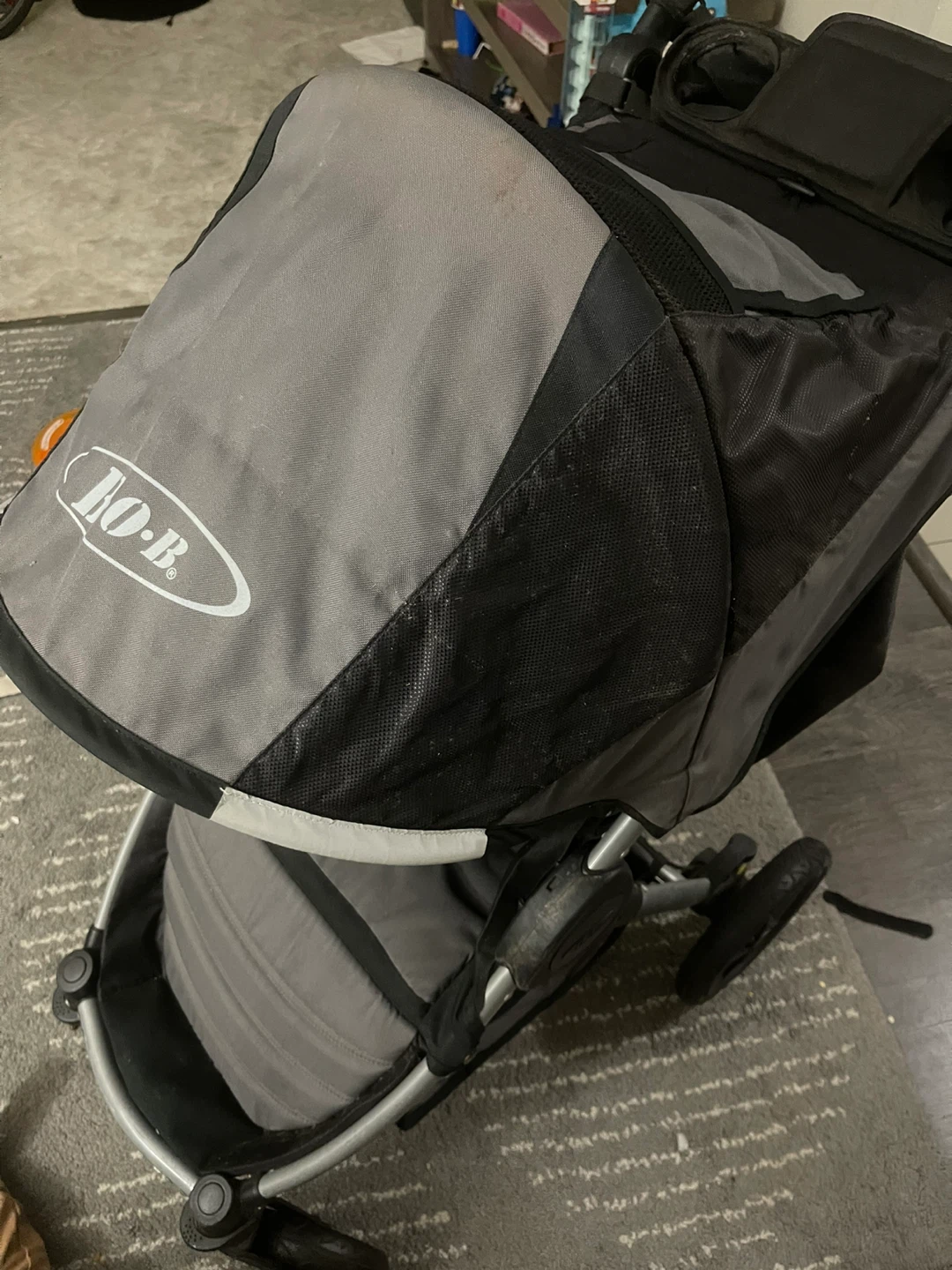 BOB Stroller - photo 3