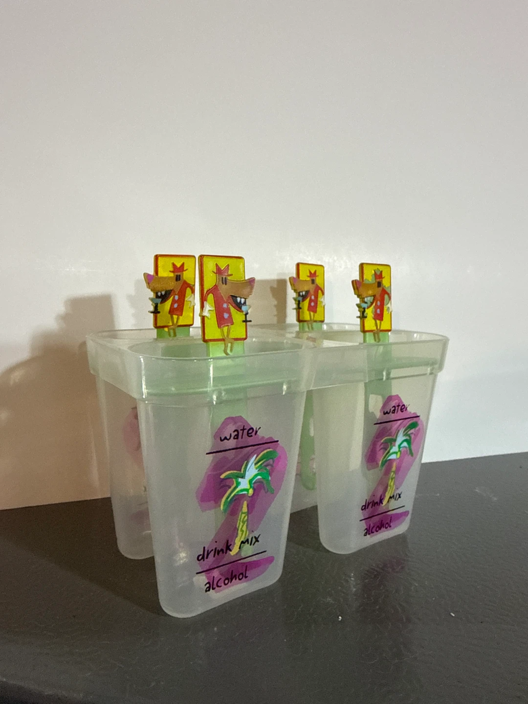 Popsicle Maker Set for grownups - photo 2