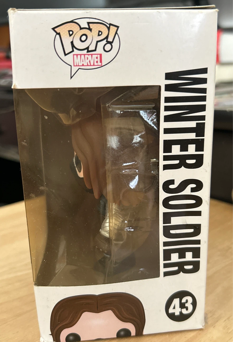 Marvel Captain America Winter Soldier - photo 4