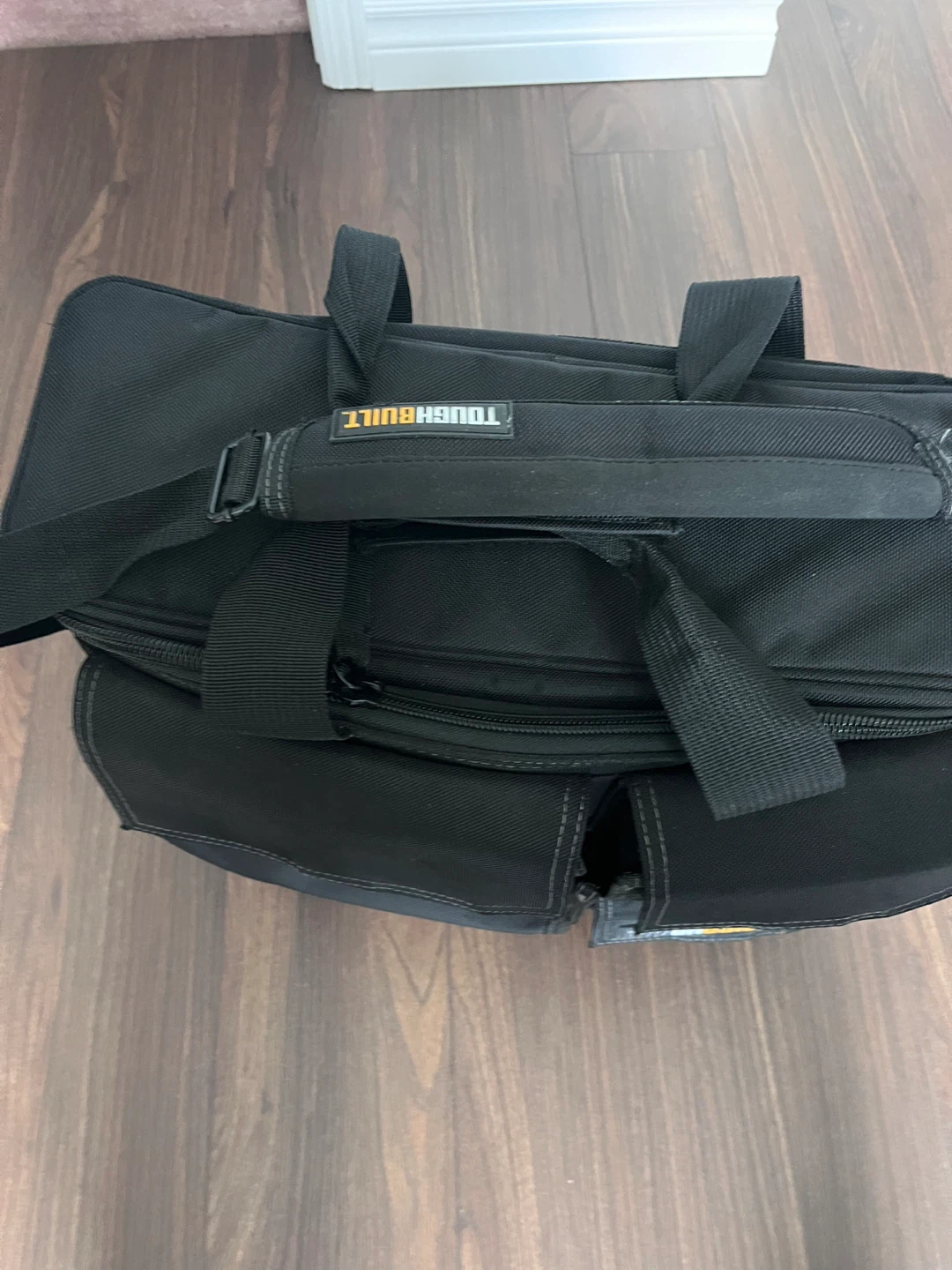 ToughBuilt Black Tool Bag $40 firm