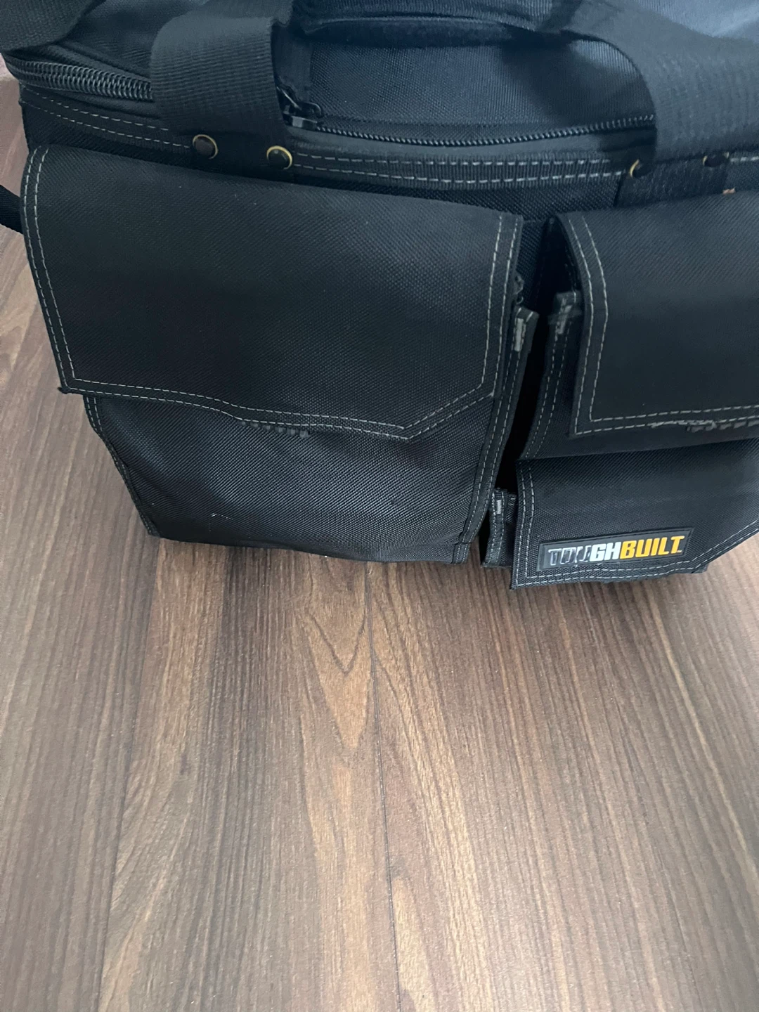 ToughBuilt Black Tool Bag $40 firm - photo 5