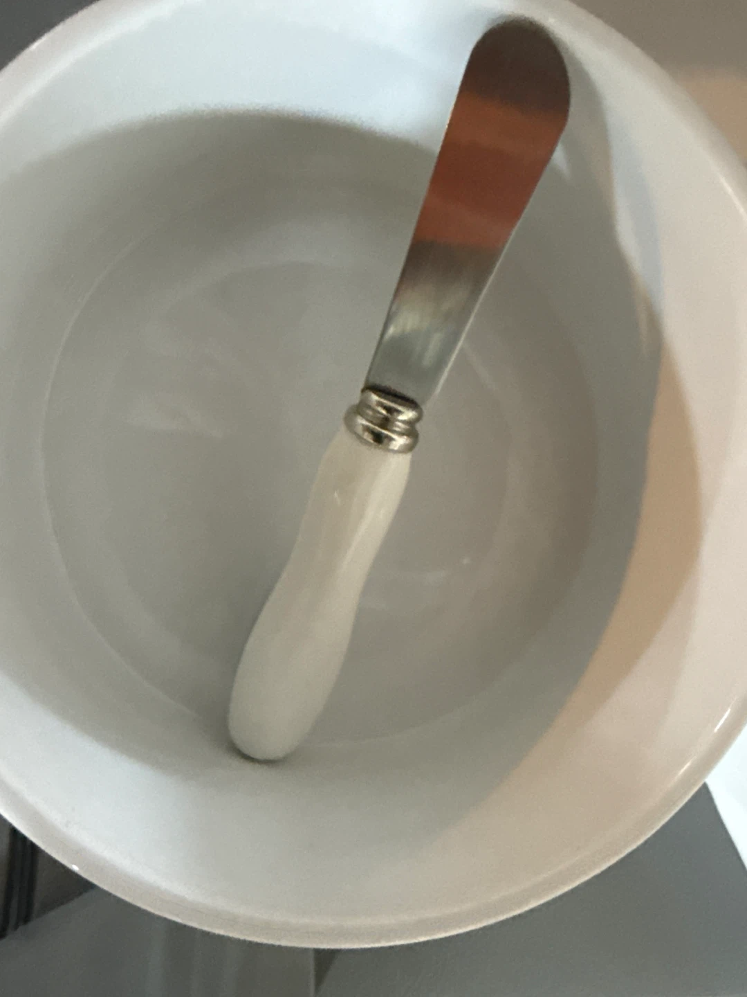 Gourmet Village Dip Bowl & Spreader Set - photo 3
