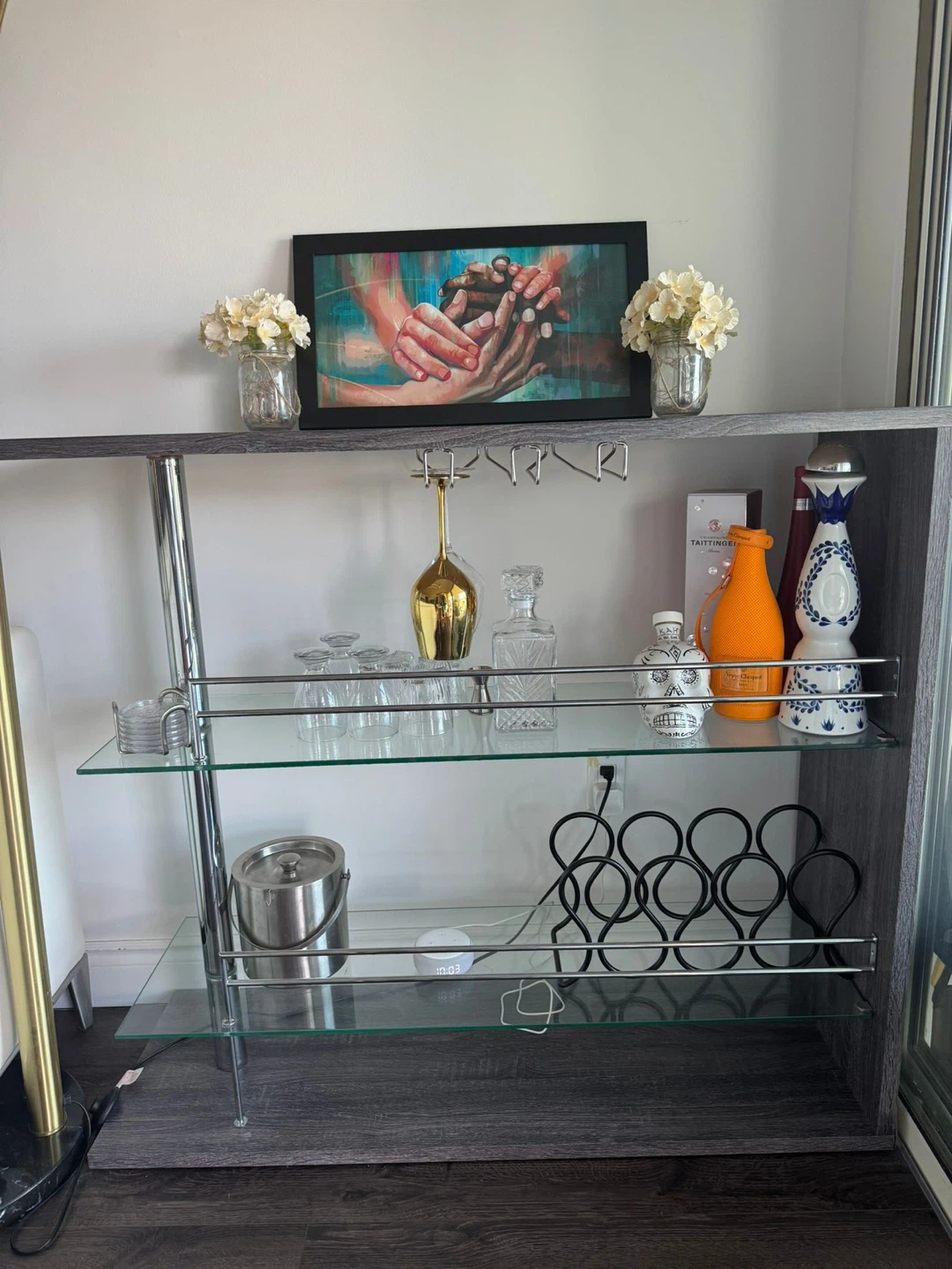 Bar Cart for sale!