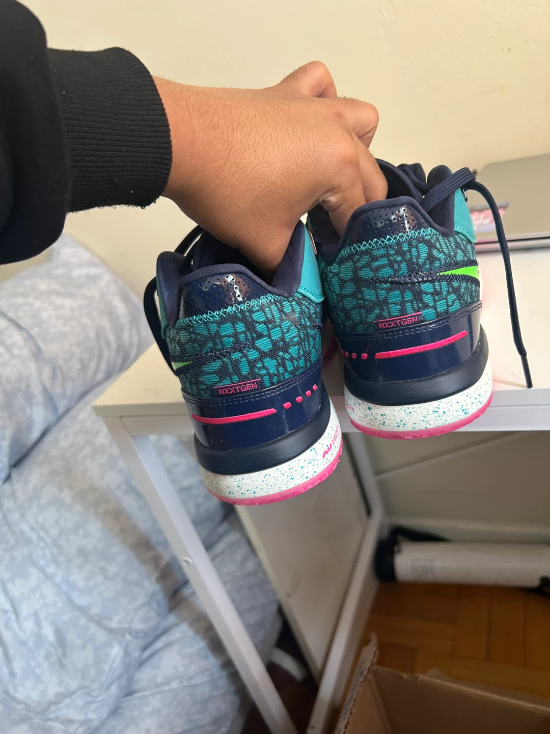 Nike NXXTGEN TD Basketball Shoes
