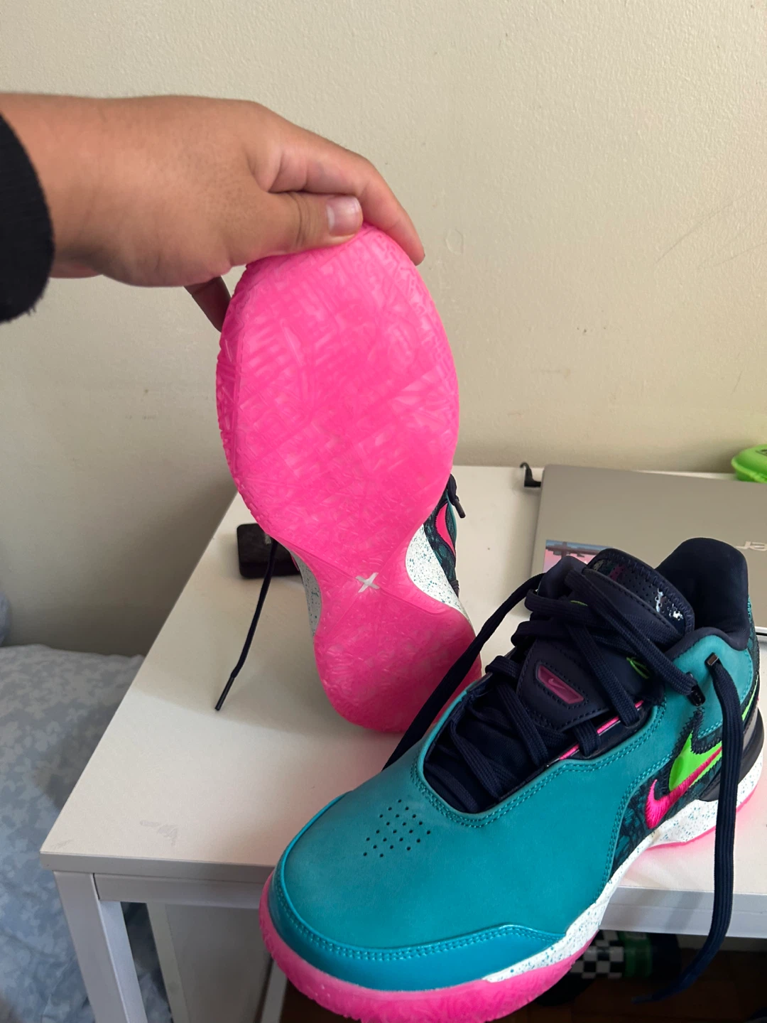 Nike NXXTGEN TD Basketball Shoes - photo 5