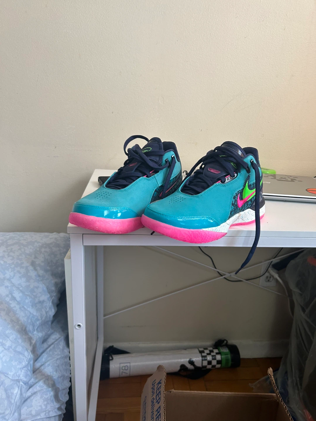 Nike NXXTGEN TD Basketball Shoes - photo 3