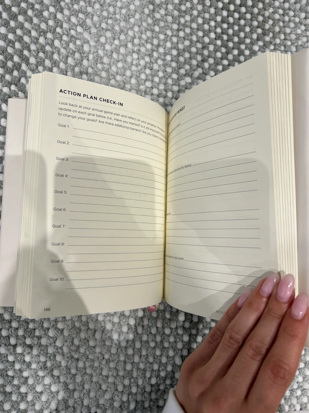 The Human Being Journal by Mahara for Jilly Box - photo 3
