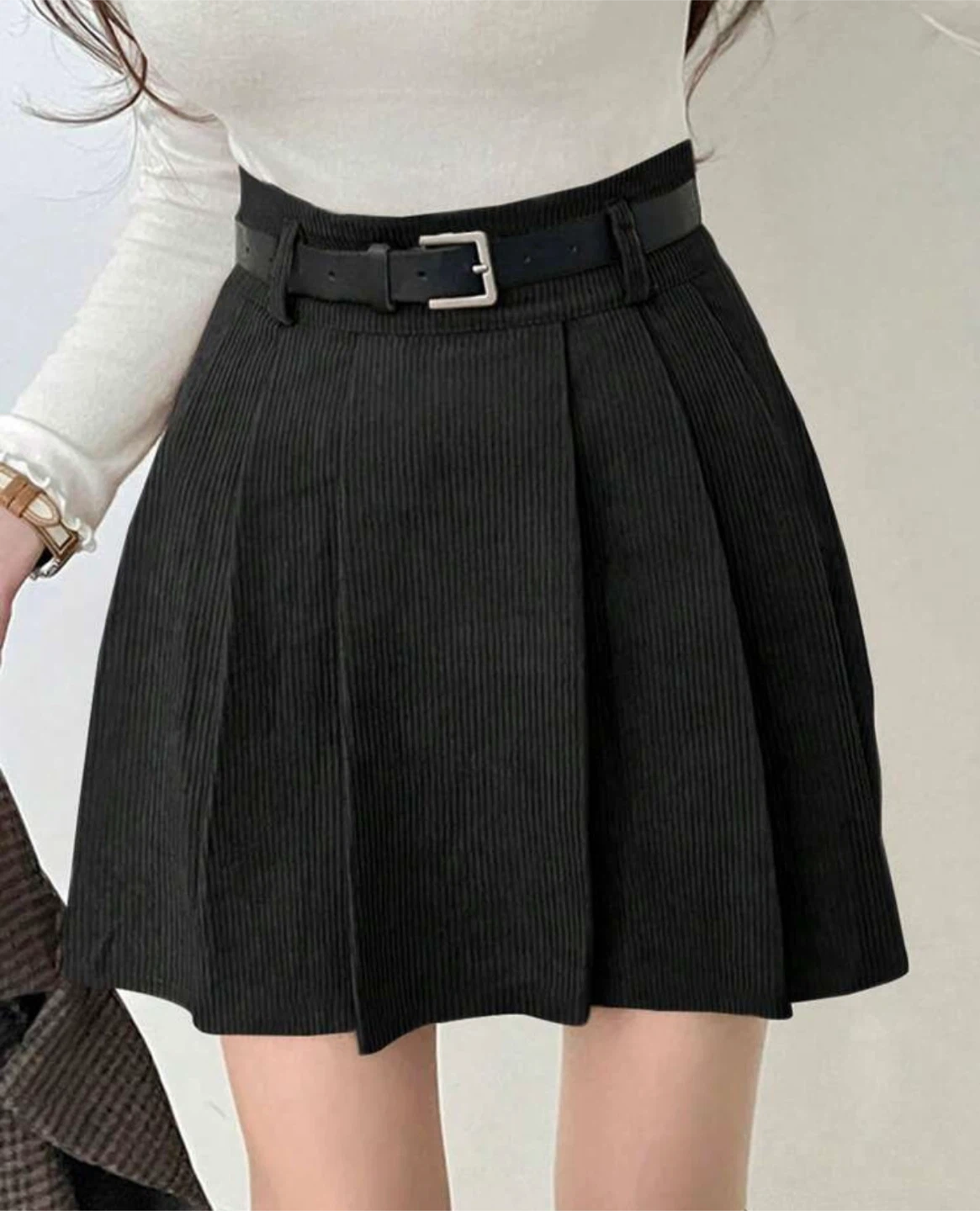 Black Skirt