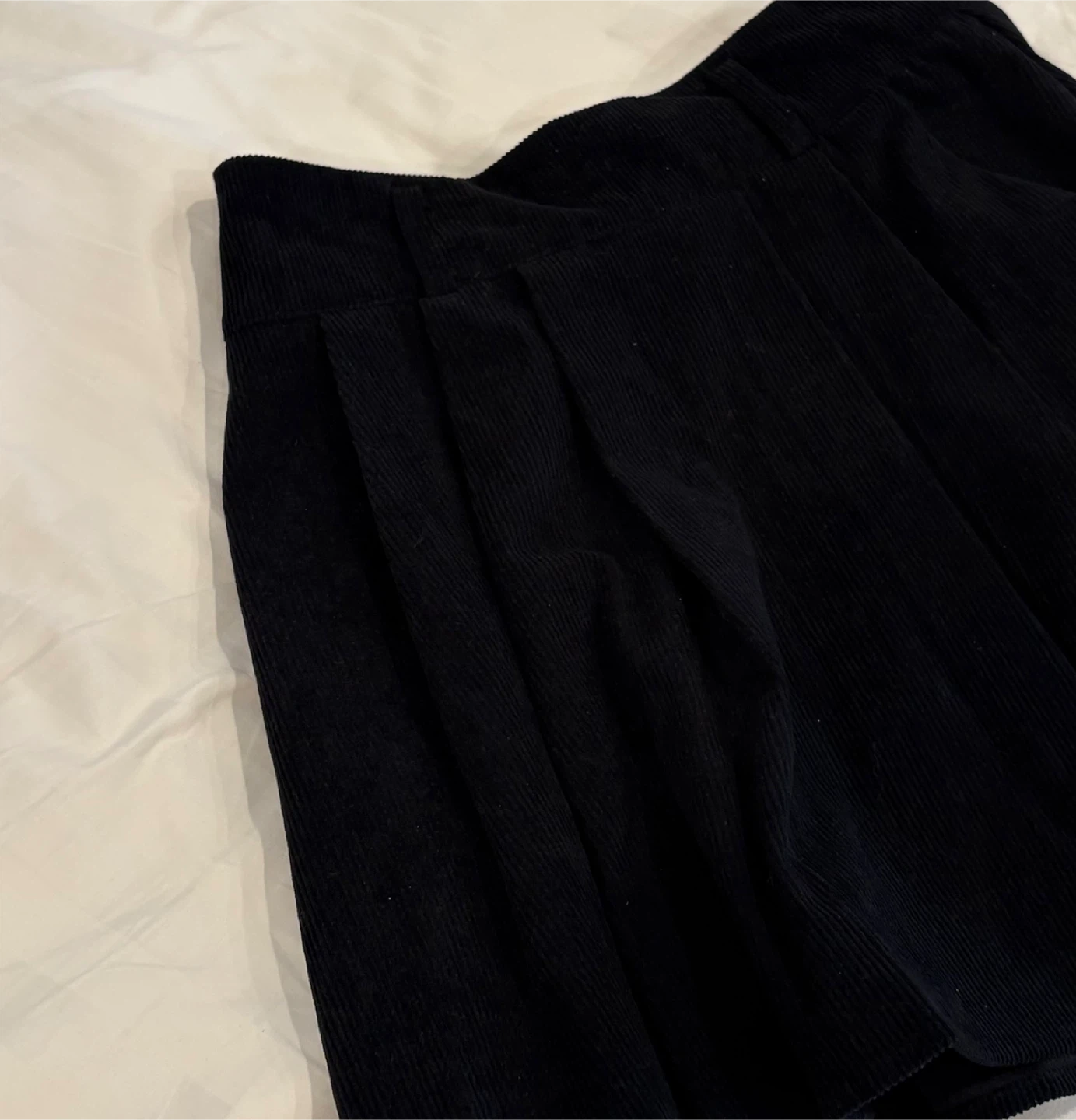 Black Skirt - photo 2