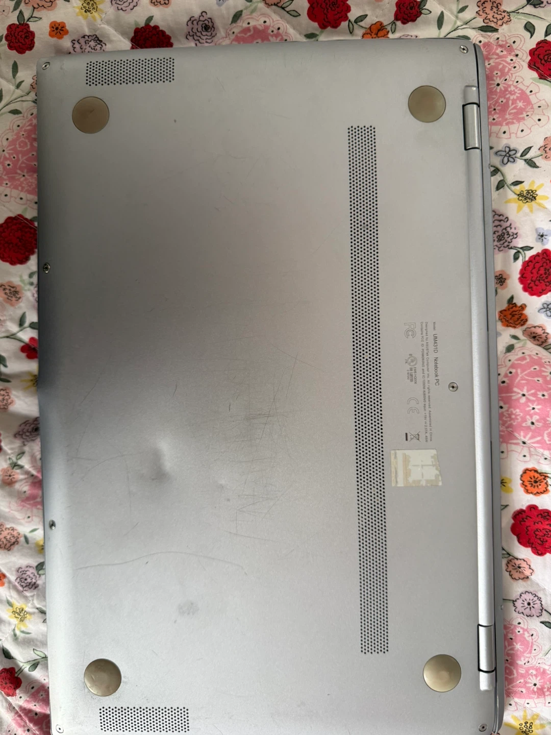 ASUS ZenBook UM81D Laptop PC - photo 2