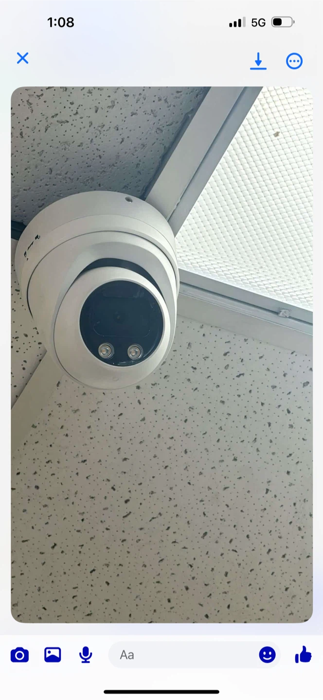 Security Camera System DVR Recorder - photo 3