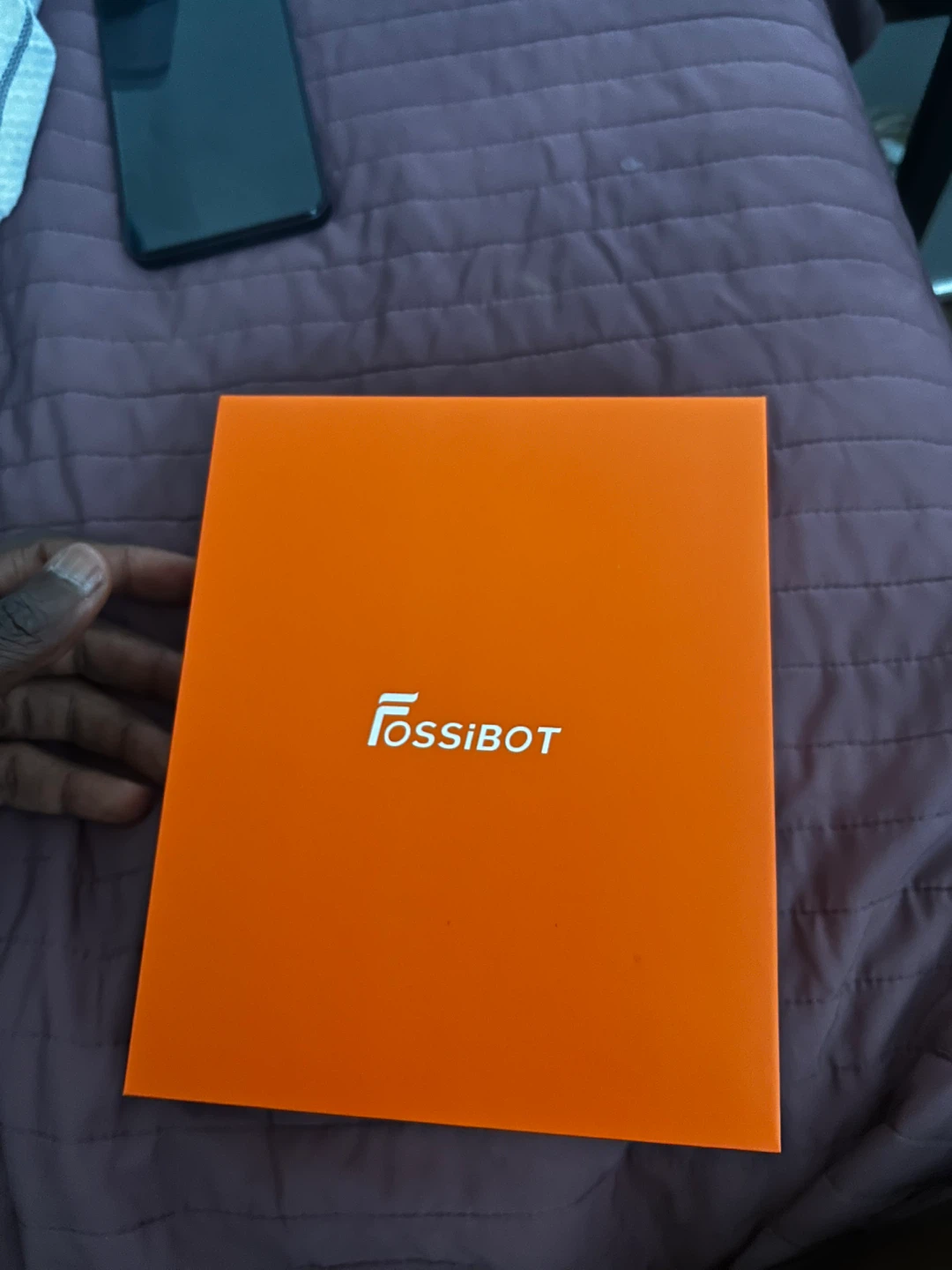 Fossibot S5 Smartphone - photo 3